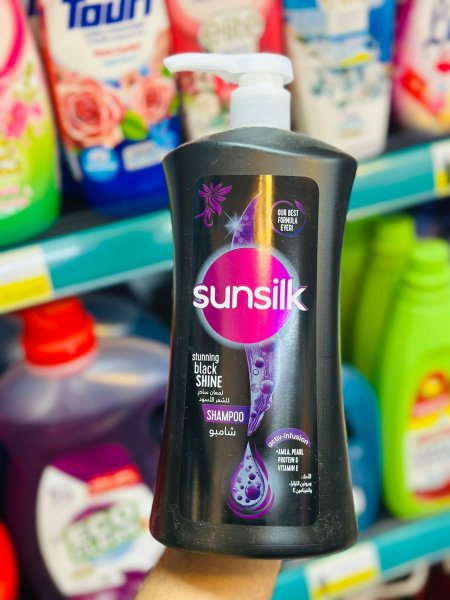 شامبو صانسيلك 1 لتر